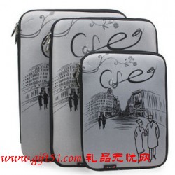 漫畫(huà)電腦包 筆記本內(nèi)膽包
