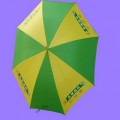 直桿銀光廣告傘