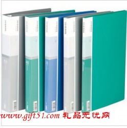 A4經(jīng)濟型資料冊