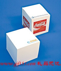 方形廣告紙磚 活頁(yè)紙磚