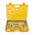 汽車(chē)維修工具套裝組合工具28件定制