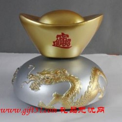 龍年元寶開運(yùn)鈴定制