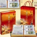 五福臨門珍藏冊定制批發