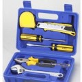 八件套汽車(chē)工具套裝/車(chē)用工具
