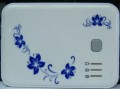 藍色青花移動電源定制,廣州移動電源定做