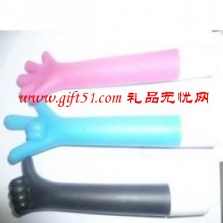 手指造型筆定制,創意筆|禮品廣告筆定做