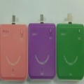 彩色移動電源定制,移動電源定做