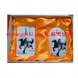 馬到成功商務(wù)移動(dòng)電源套裝