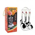 白瓷韓國(guó)精品廚具七件套