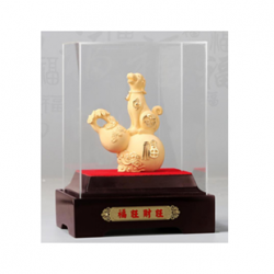 福旺財旺賀歲商務禮品擺件