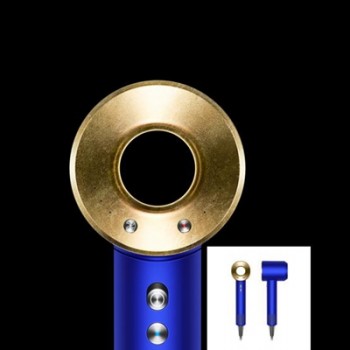 戴森Supersonic?吹風機特別禮盒版（藍金）
