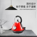 工業復古風電水壺