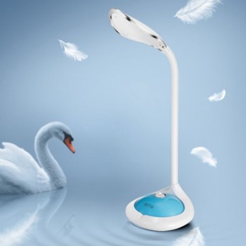 LED雙模式觸摸調(diào)控臺燈