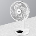 LED多功能雙模供電風(fēng)扇DP久量臺式風(fēng)扇